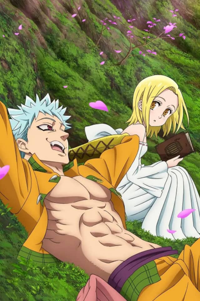 The Seven Deadly Sins OVA