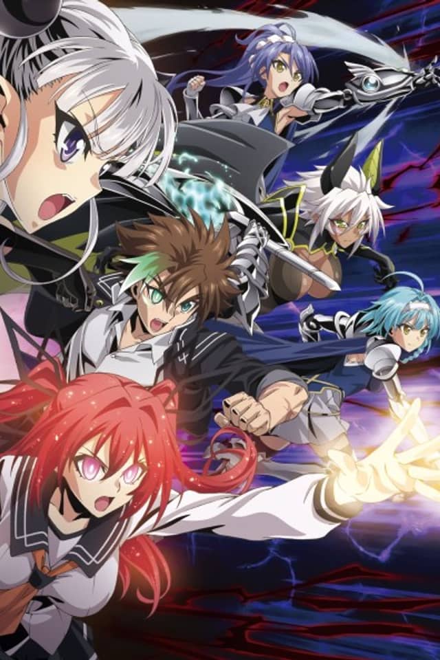 The Testament of Sister New Devil BURST