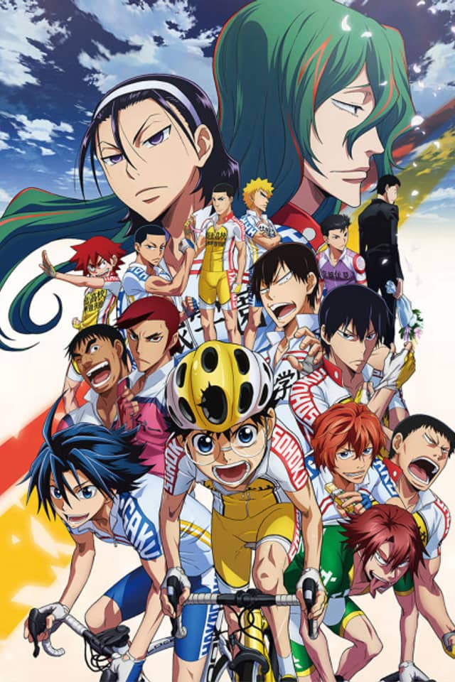 Yowamushi Pedal: The Movie