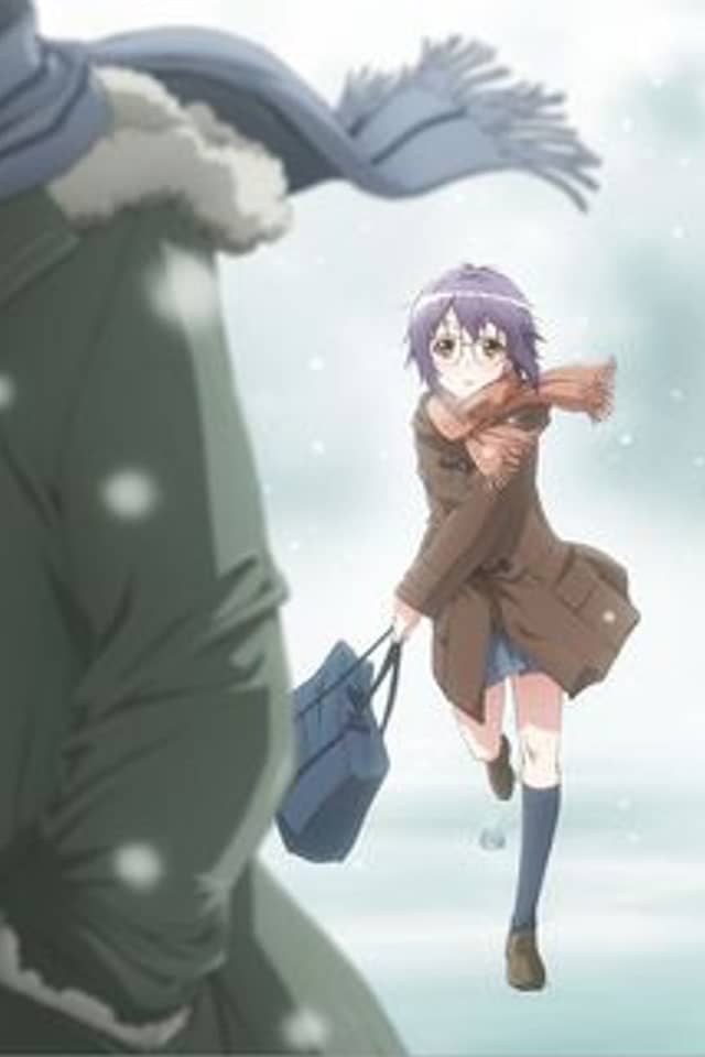 The Disappearance of Nagato Yuki-chan: I Cannot Let Summer Break End