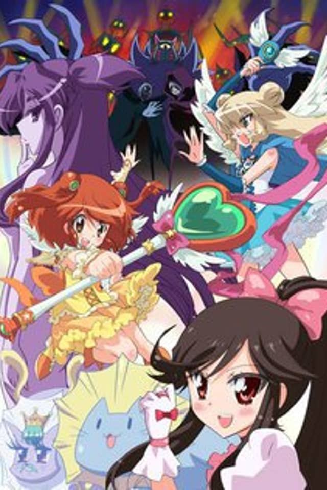 Ai-Mai-Mi: Mousou Catastrophe Shojo Kuriya