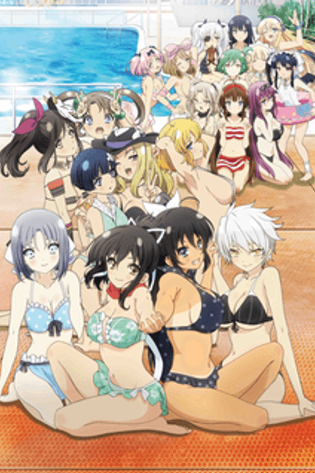 Senran Kagura: Estival Versus - Festival Eve Full of Swimsuits