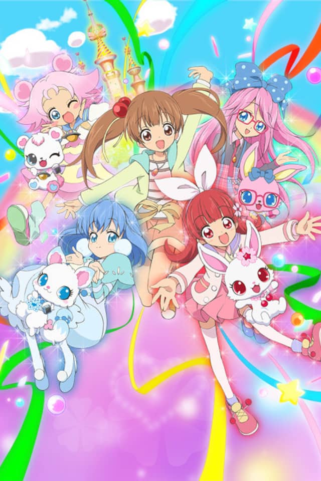 Jewelpet Magical Change