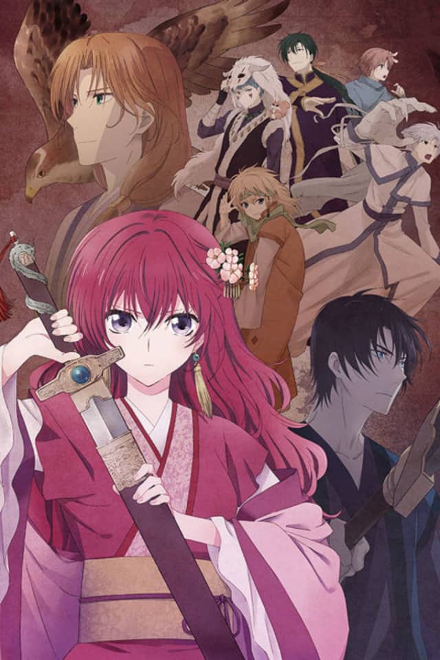 Yona of the Dawn OVA