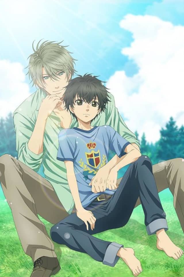 SUPER LOVERS