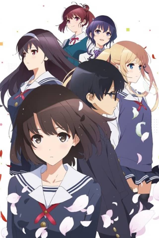Saekano: How to Raise a Boring Girlfriend ♭