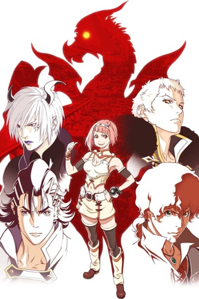 Rage of Bahamut: Virgin Soul