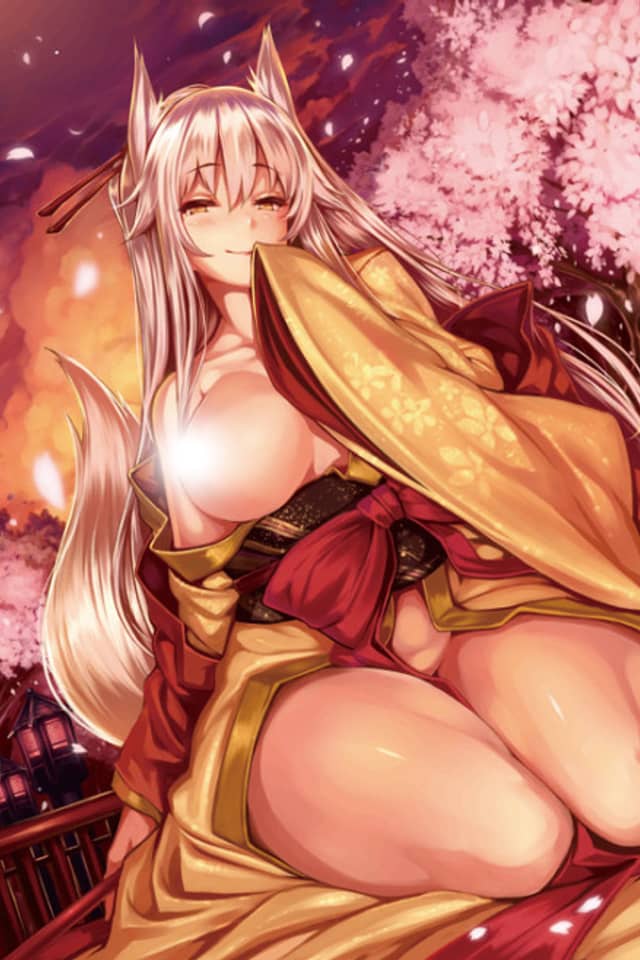Foxy Lady