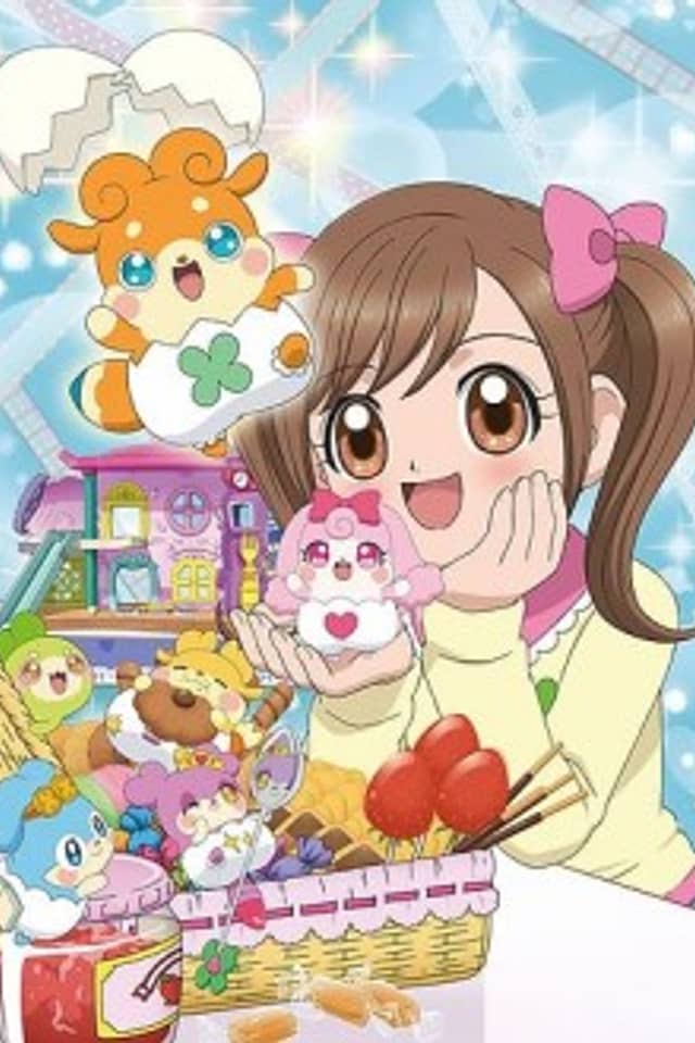 Kamisama Minarai: Himitsu no Cocotama
