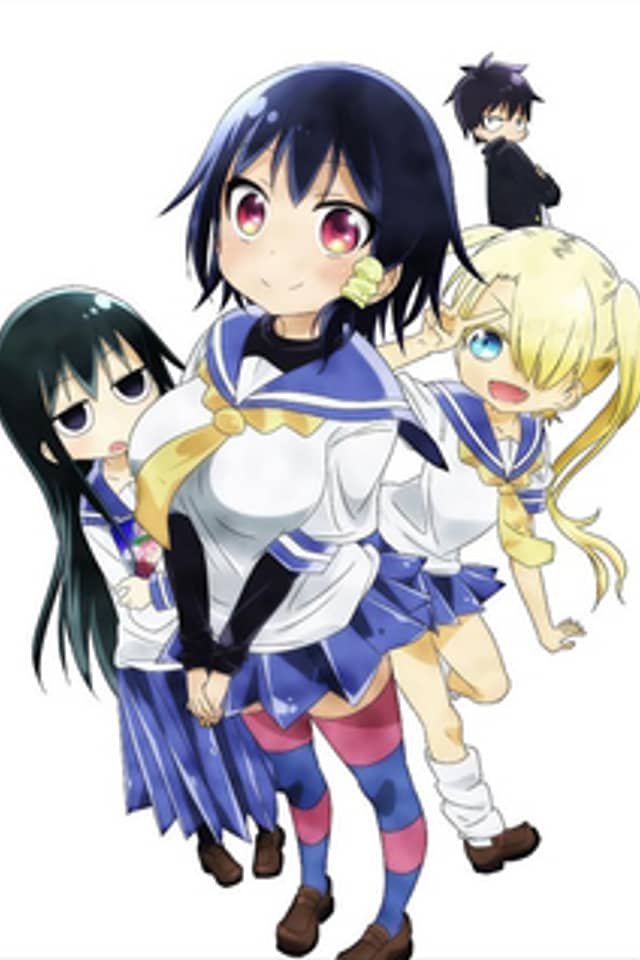 Komori-san Can't Decline!