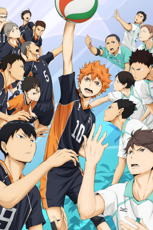 Haikyuu!! the Movie: The Winner and the Loser
