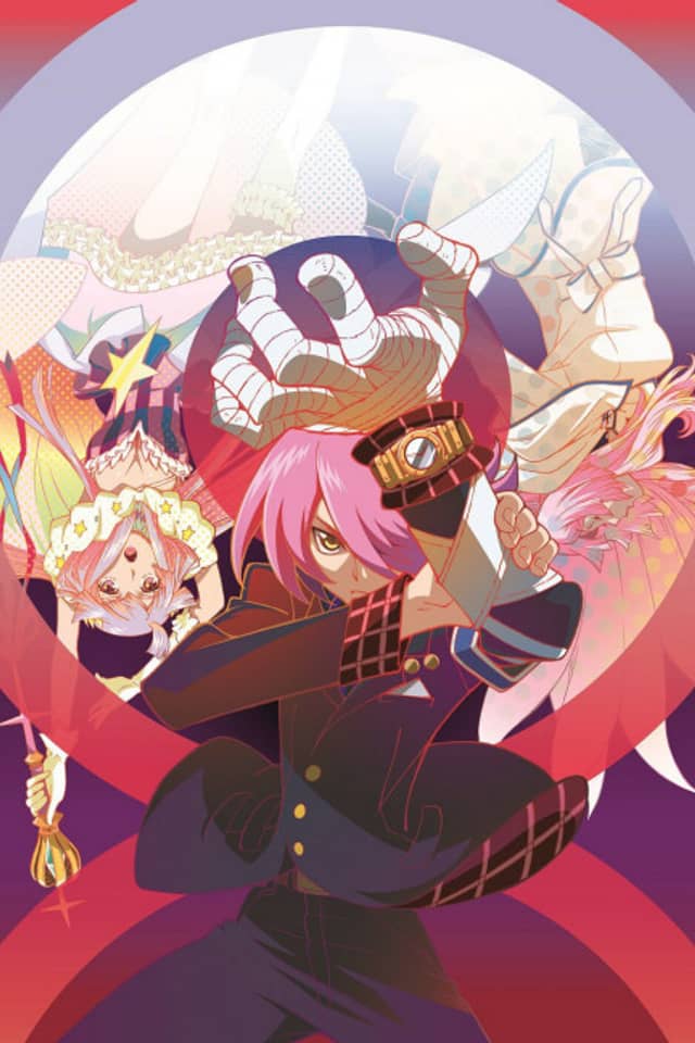 Concrete Revolutio