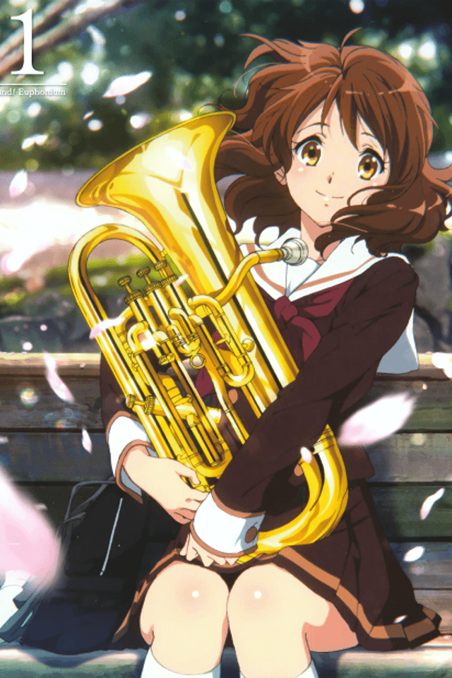 Sound! Euphonium Shorts