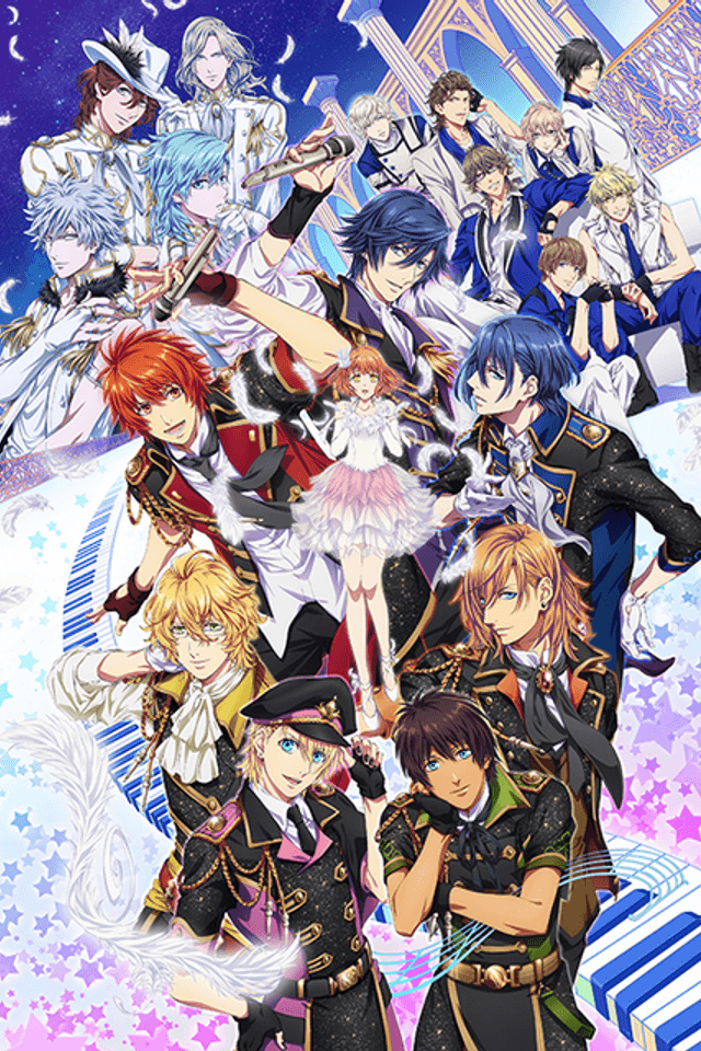 Utano☆Princesama Legend Star