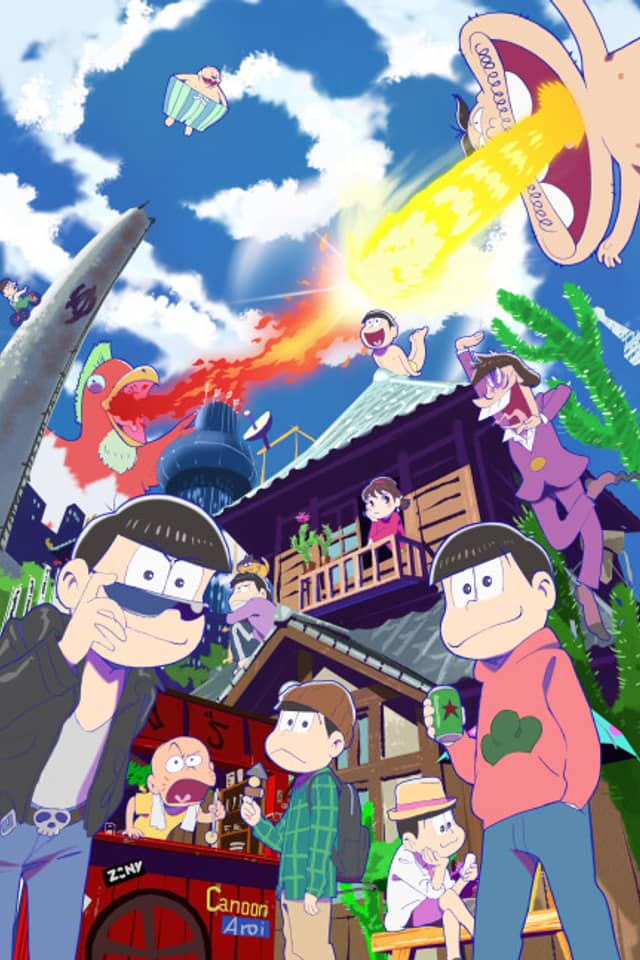 Mr. Osomatsu