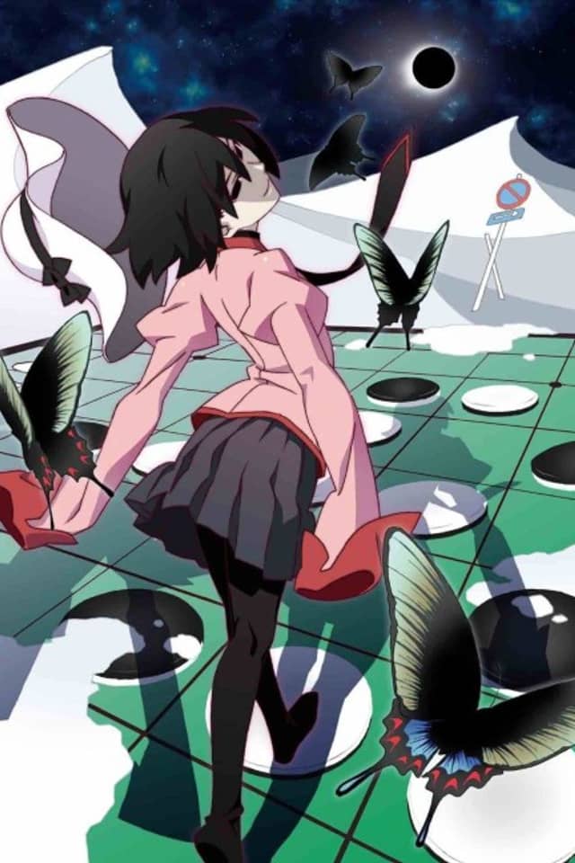 Owarimonogatari