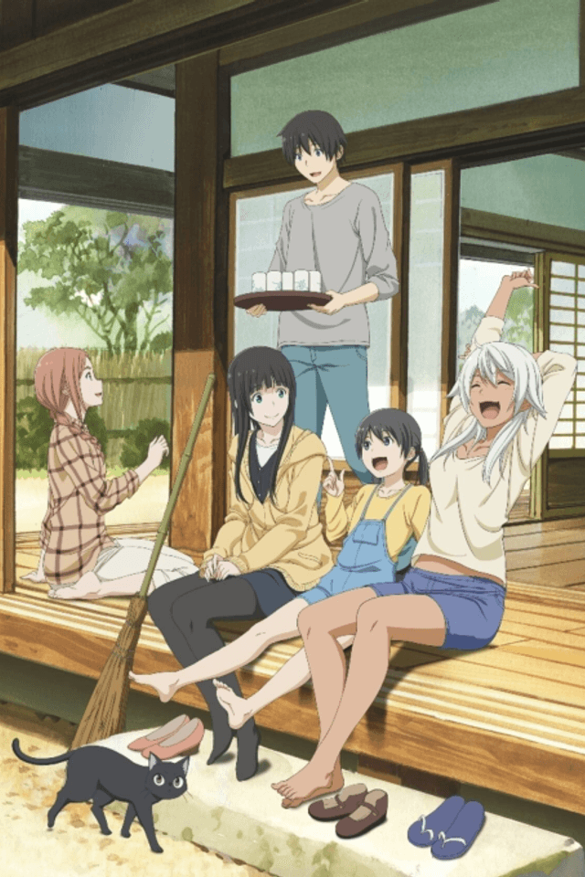 Flying Witch