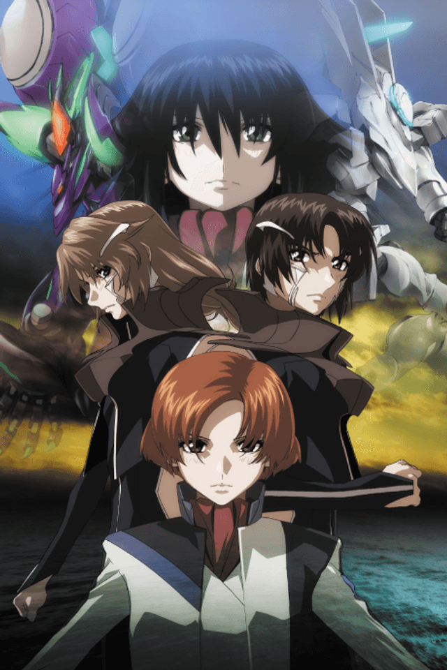 Fafner Exodus 2