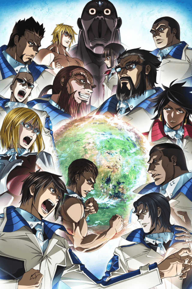 Terra Formars: Revenge
