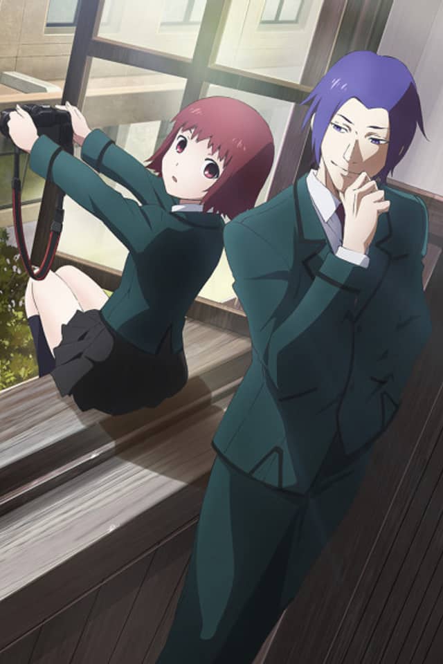 Tokyo Ghoul: Pinto