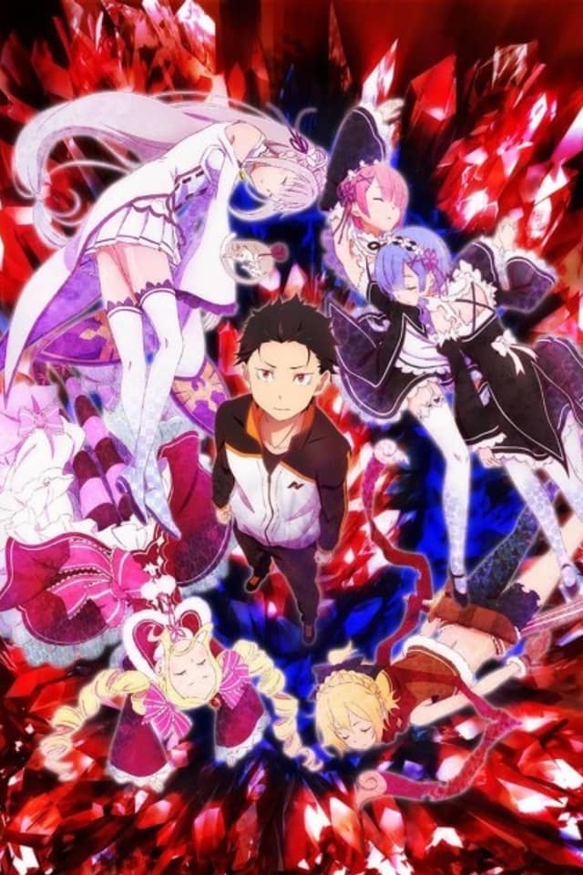 Re:ZERO -Starting Life in Another World-