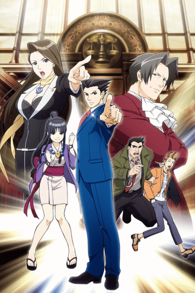 Ace Attorney