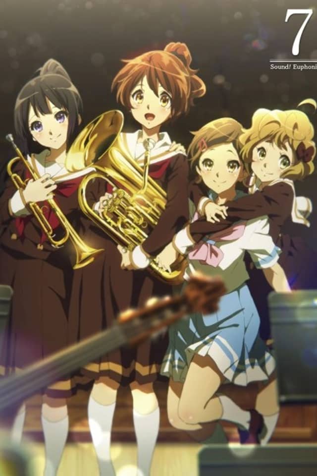 Sound! Euphonium: Ready, Set, Monaka