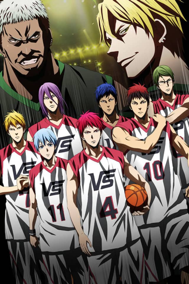 Kuroko's Basketball: Last Game