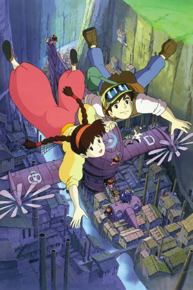 Castle in the Sky