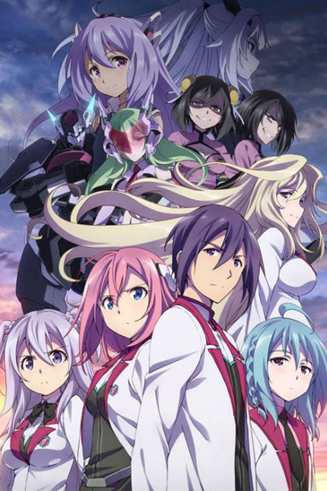 The Asterisk War 2