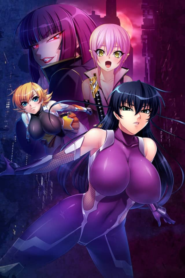 Taimanin Asagi 2
