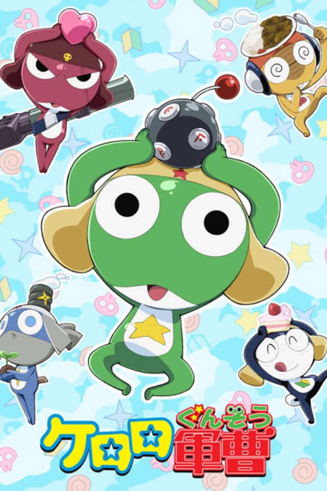 Sgt. Frog