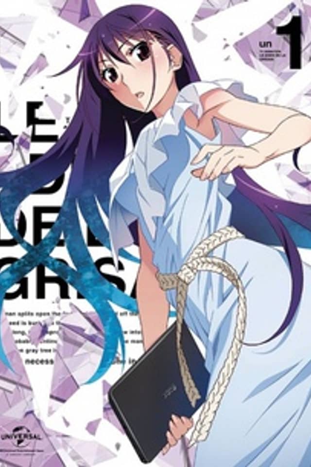 The Eden of Grisaia: Grisaia no Tokuten