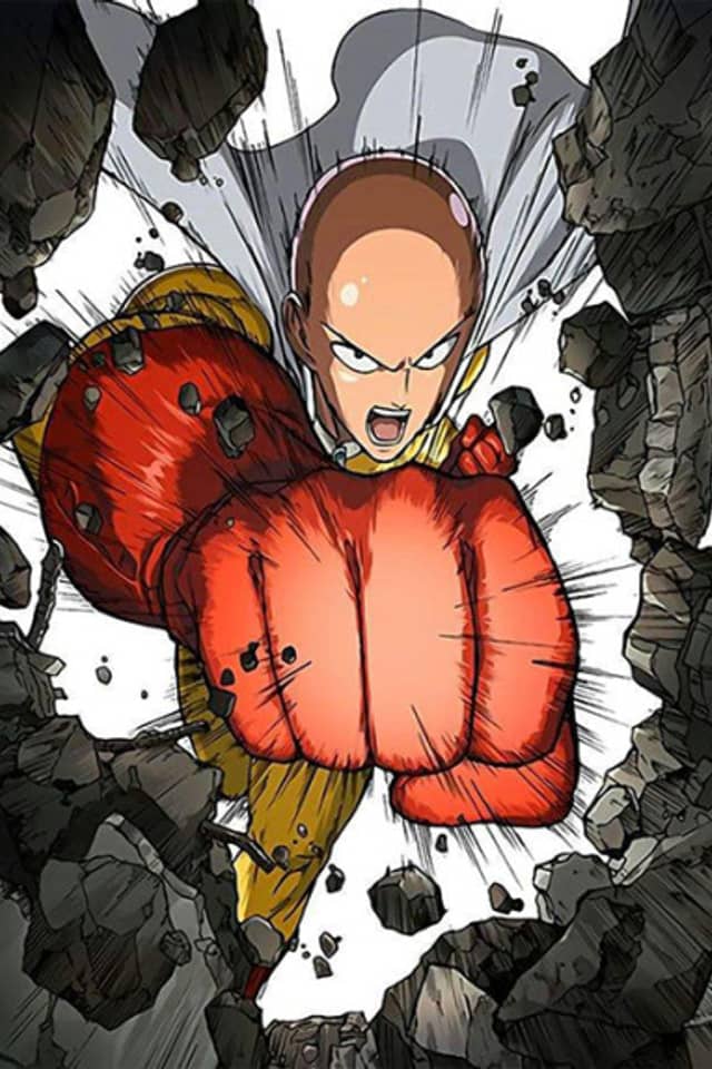 One-Punch Man OVA