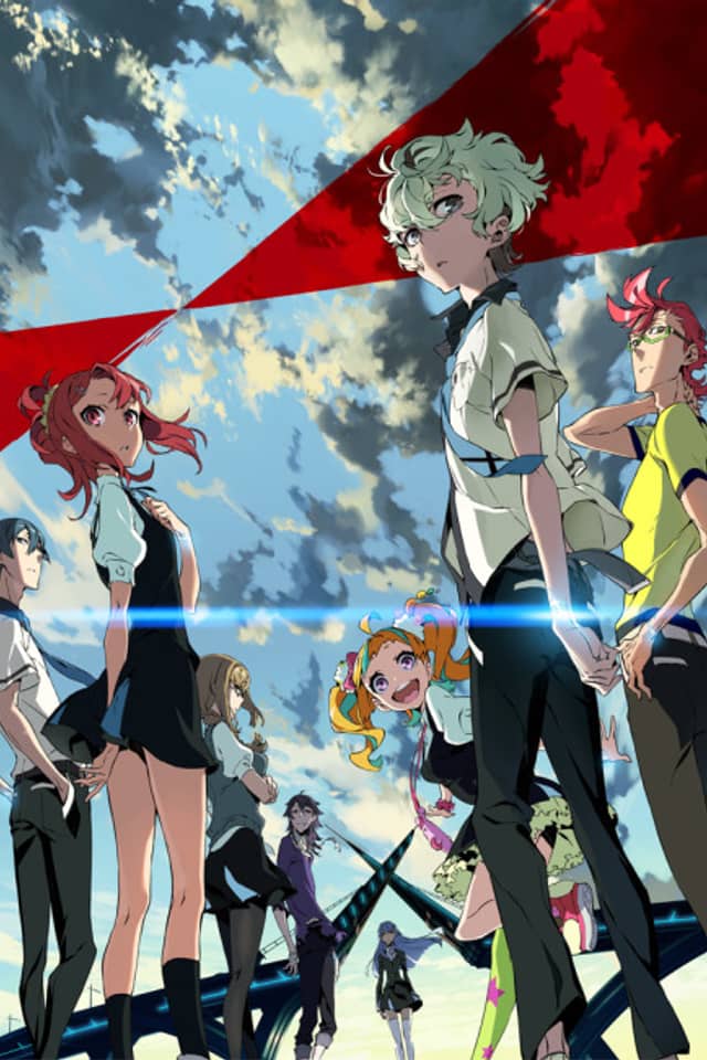 Kiznaiver