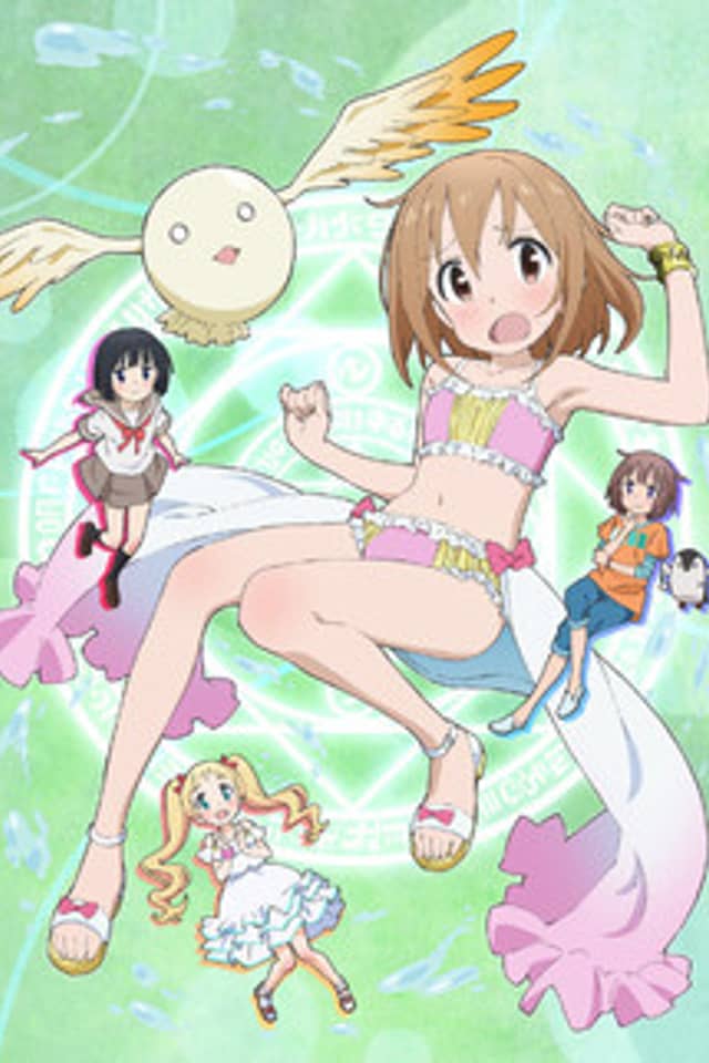 Mahou Shoujo Nante Mouiidesukara