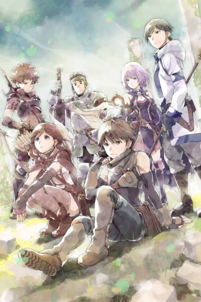 Grimgar of Fantasy and Ash