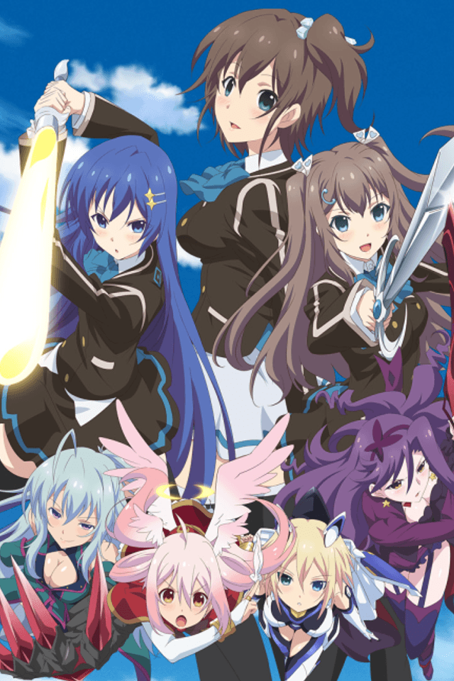 Ange Vierge