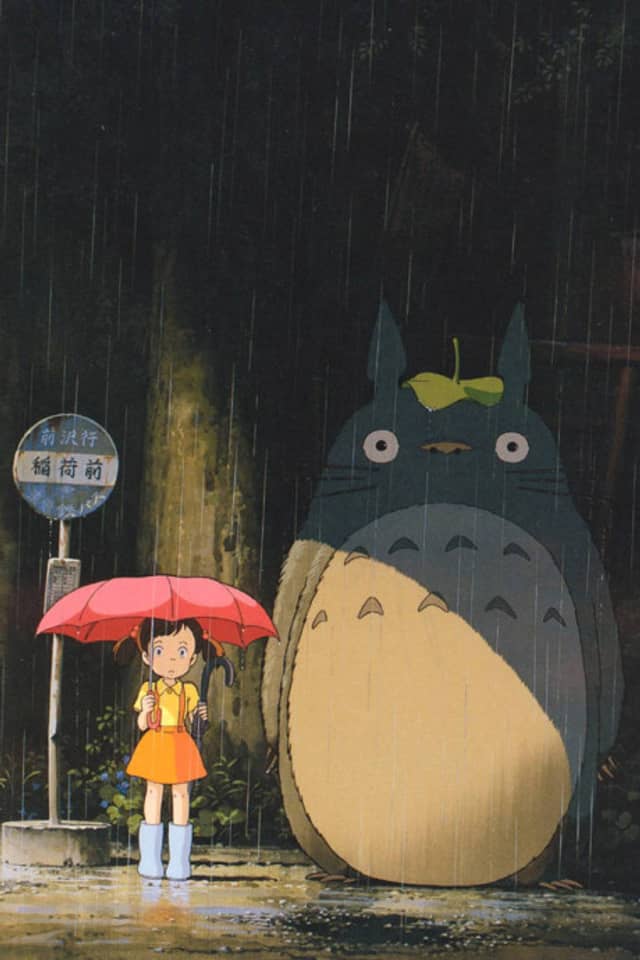 My Neighbor Totoro