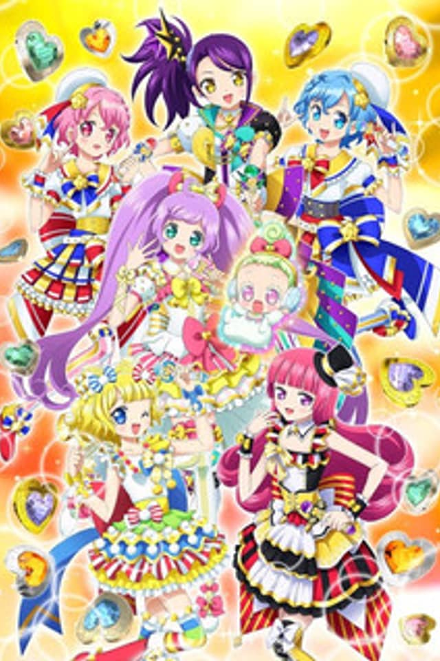 PriPara 3rd Season