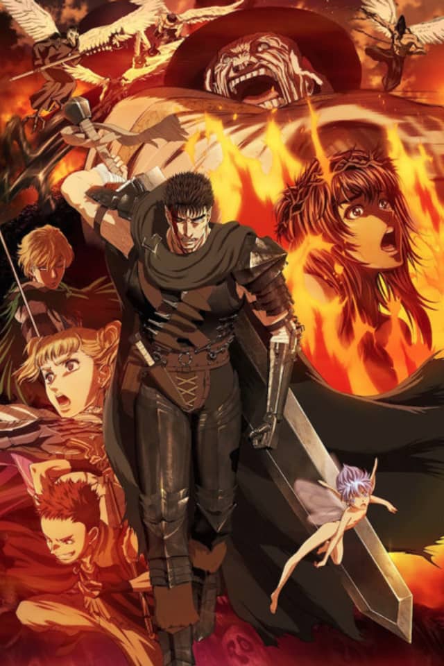 Berserk (2016)