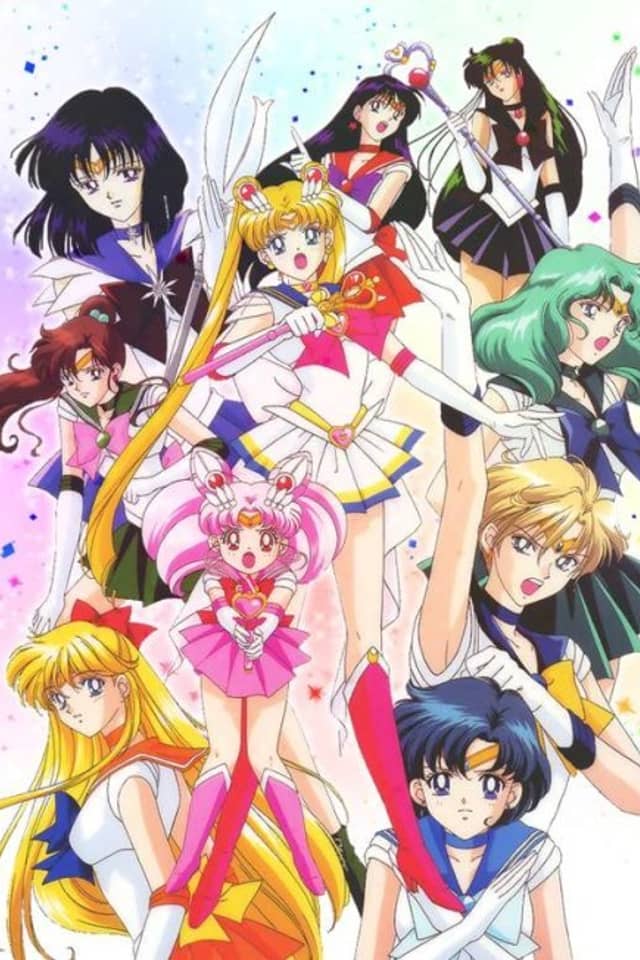 Sailor Moon S