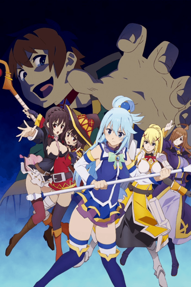 KONOSUBA -God's blessing on this wonderful world!: God's Blessings On This Wonderful Choker!