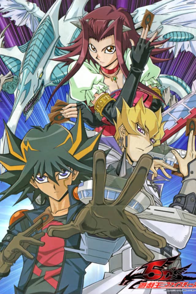 Yu☆Gi☆Oh! 5D's: Shinkasuru Kettou! Stardust VS Red Demon's