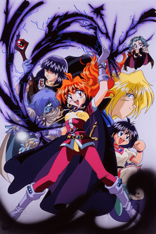 The Slayers Next