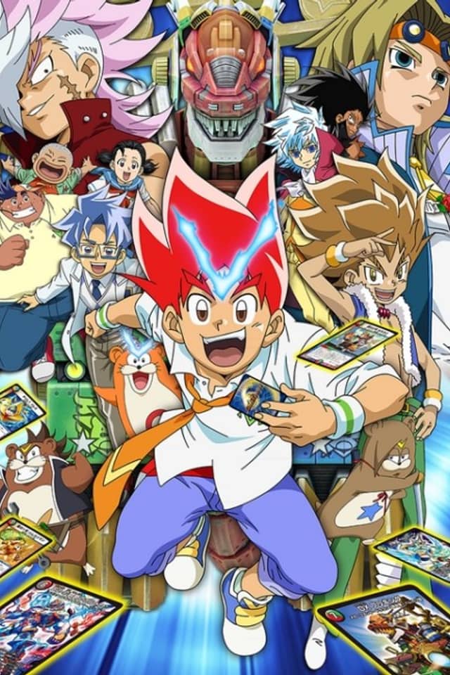 Duel Masters Versus Revolution Final