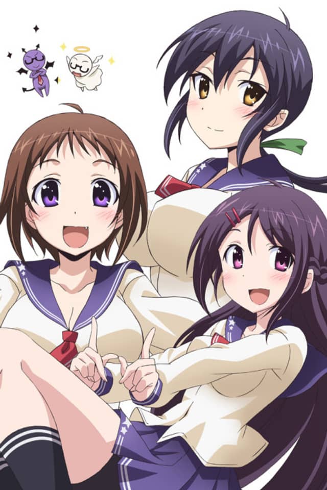 My Wife is the Student Council President+!