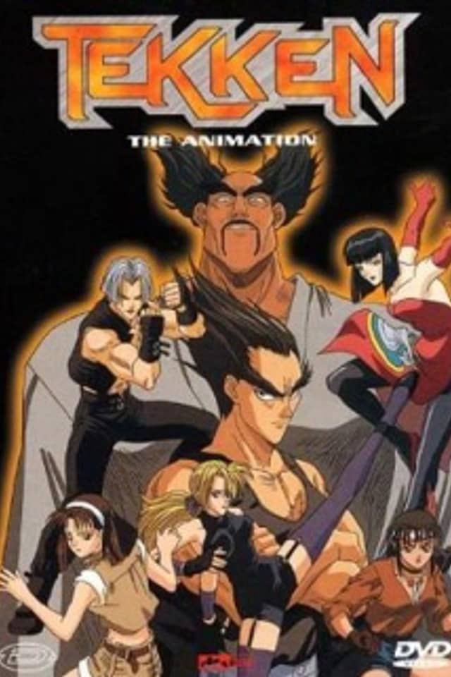 Tekken: The Motion Picture