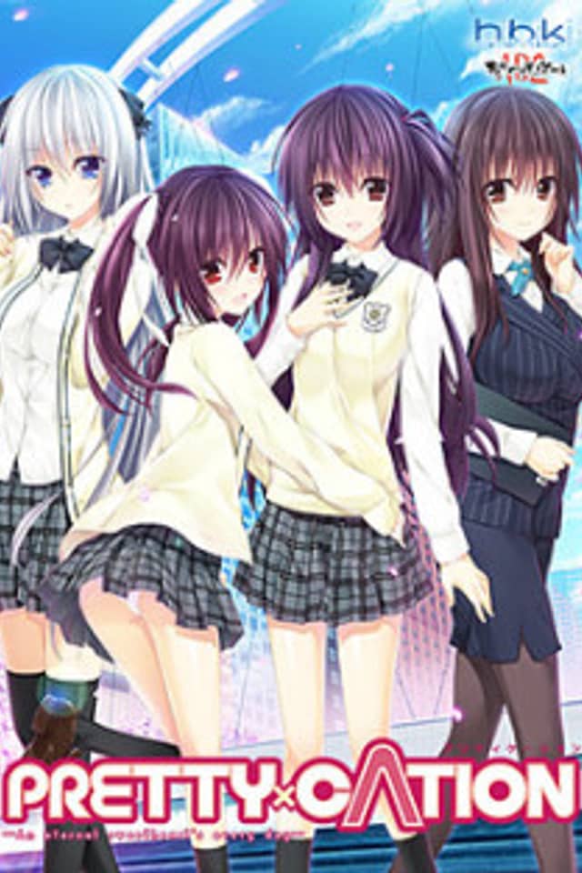 PRETTY×CATION THE ANIMATION