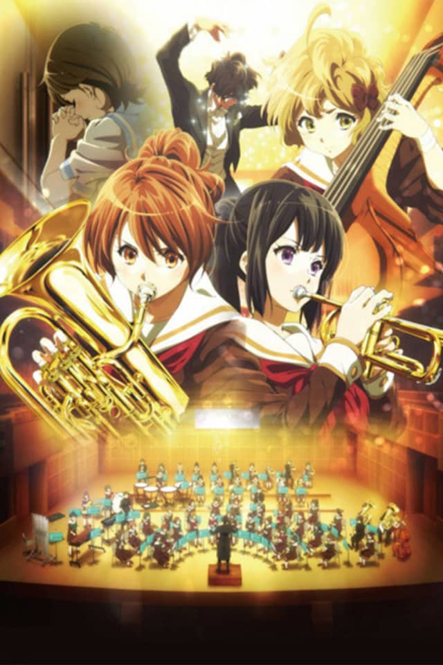Sound! Euphonium The Movie: Welcome to the Kitauji High School Concert Band